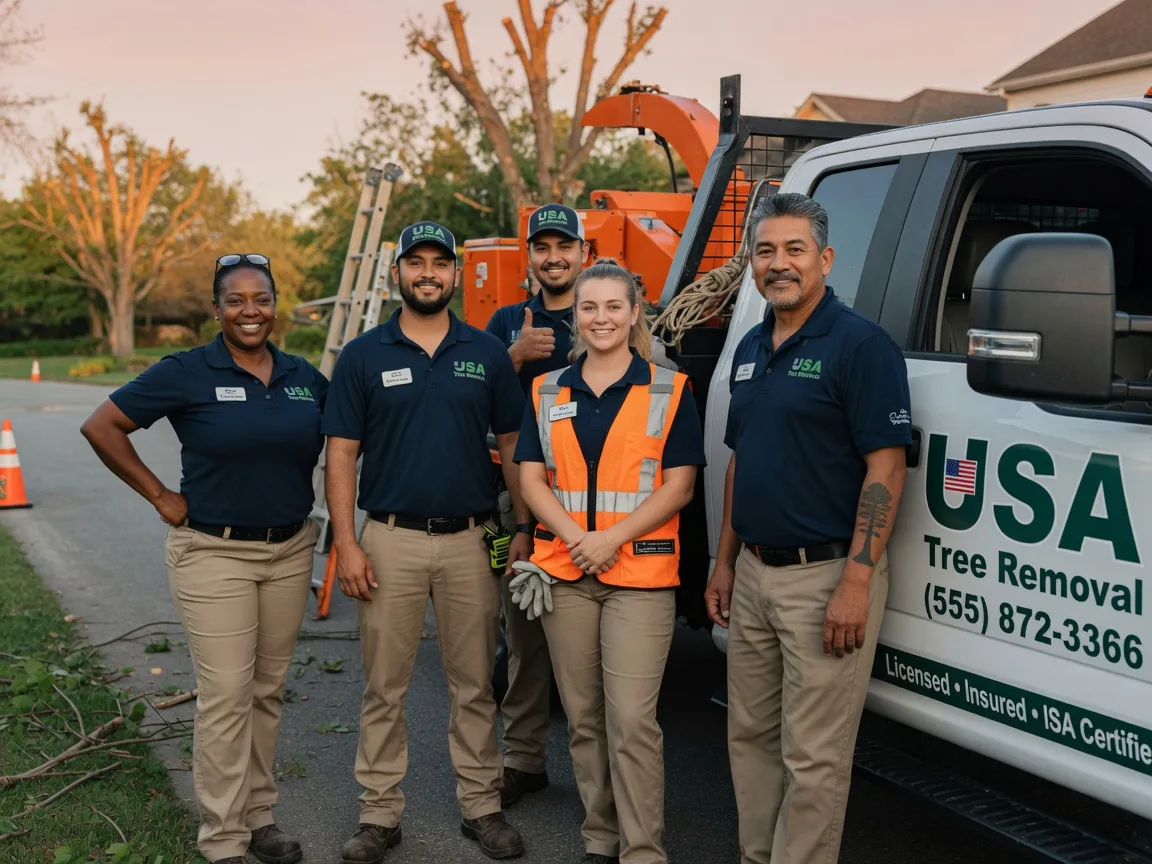 Tree Removal company in Woodstock, MD