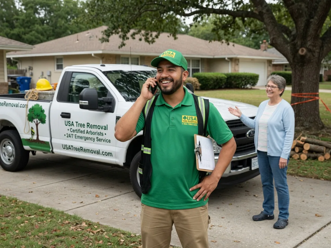 Tree Removal Woodstock, MD FAQs