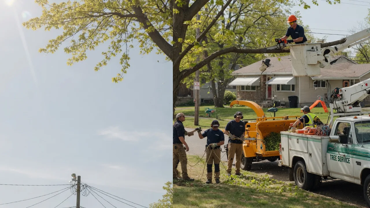 Tree Removal in Woodstock, MD near me